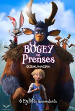 Bogey ve Prenses: Gizemli Macera (2021) afişi