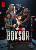 Boksör (2024) afişi