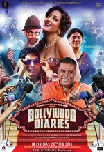 Bollywood Diaries  (2016) afişi