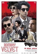 Bombay Velvet (2015) afişi