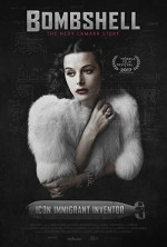 Bombshell: The Hedy Lamarr Story (2017) afişi