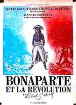 Bonaparte Et La Révolution (1971) afişi