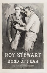 Bond Of Fear (1917) afişi