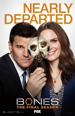 Bones Sezon 8 (2012) afişi Bones Sezon 8 (2012) afişi