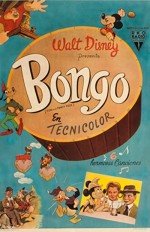 Bongo (1947) afişi