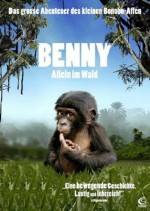 Bonobos: Back to the Wild (2011) afişi