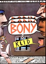 Bony A Klid (1988) afişi