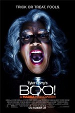 Boo! A Madea Halloween Boo! A Madea Halloween
