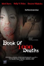Book of 1000 Deaths (2012) afişi