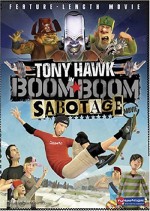 Boom Boom Sabotage (2006) afişi
