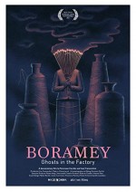 Boramey: ghosts in the factory (2021) afişi