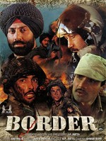 Border (1997) afişi