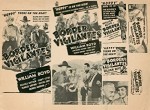 Border Vigilantes (1941) afişi