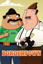 Bordertown (2016) afişi