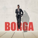 Borga (2020) afişi