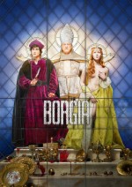 Borgia (2011) afişi Borgia (2011) afişi