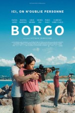 Borgo (2024) afişi