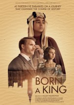 Born a King (2019) afişi