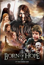 Born Of Hope (2009) afişi