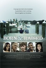 Born & Raised (2012) afişi Born & Raised (2012) afişi