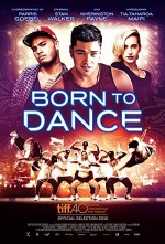 Born to Dance (2015) afişi