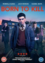 Born to Kill (2017) afişi