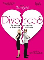 Boşanmalar (2009) afişi