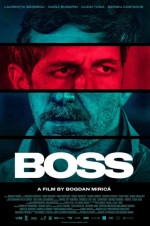 Boss (2023) afişi