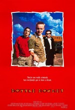 Bottle Rocket (1996) afişi