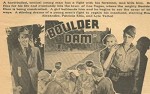 Boulder Dam (1936) afişi