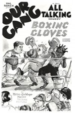 Boxing Gloves (1929) afişi