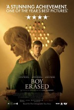 Boy Erased (2018) afişi