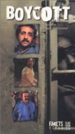 Boykot (1985) afişi