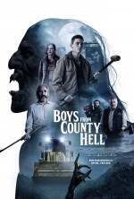 Boys from County Hell  afişi