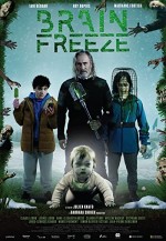 Brain Freeze (2021) afişi