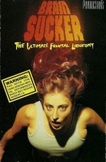 Brain Sucker (1988) afişi