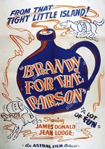 Brandy For The Parson (1952) afişi