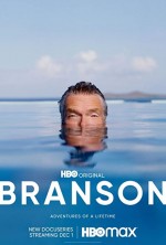 Branson (2022) afişi