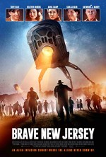 Brave New Jersey (2016) afişi