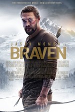 Braven (2018) afişi Braven (2018) afişi