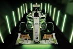 BRAWN: The Impossible Formula 1 Story (2023) afişi