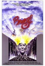 Brazil (1985) afişi