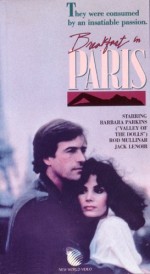 Breakfast In Paris (1982) afişi
