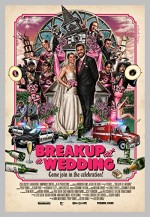 Breakup at a Wedding (2013) afişi