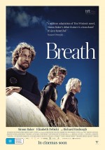 Breath (2017) afişi Breath (2017) afişi