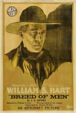Breed of Men (1919) afişi