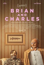 Brian and Charles (2022) afişi