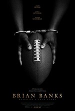 Brian Banks (2018) afişi