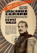 Brigadier Gerard (1915) afişi