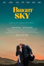 Bright Sky (2025) afişi